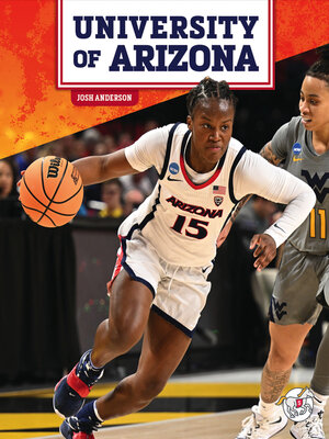 cover image of University of Arizona